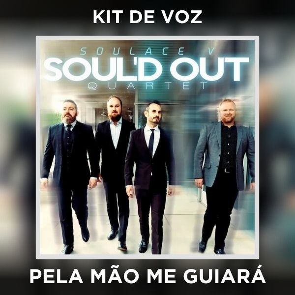 PELA MÃO ME GUIARÁ