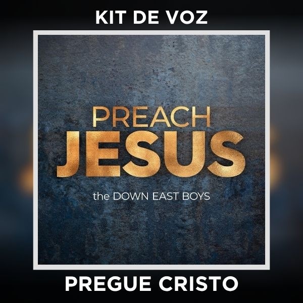 PREGUE CRISTO