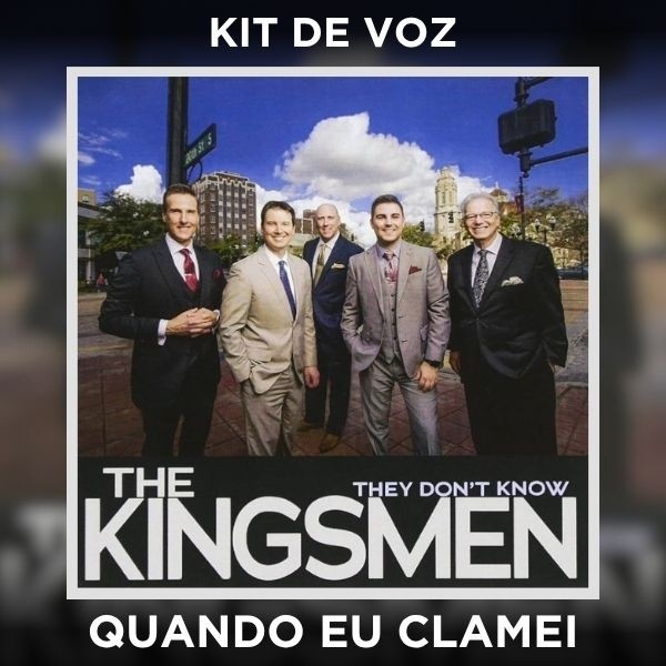 QUANDO EU CLAMEI