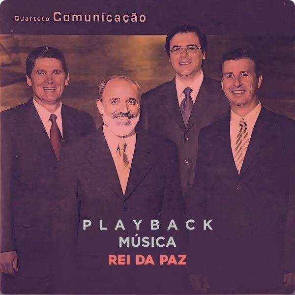 REI DA PAZ - PLAYBACK