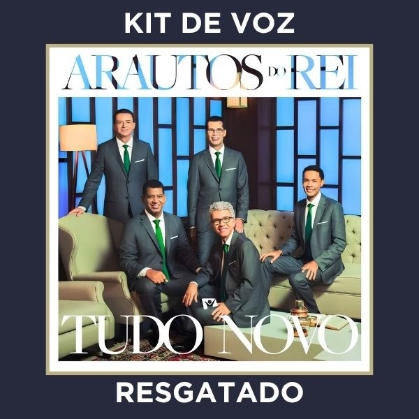 RESGATADO
