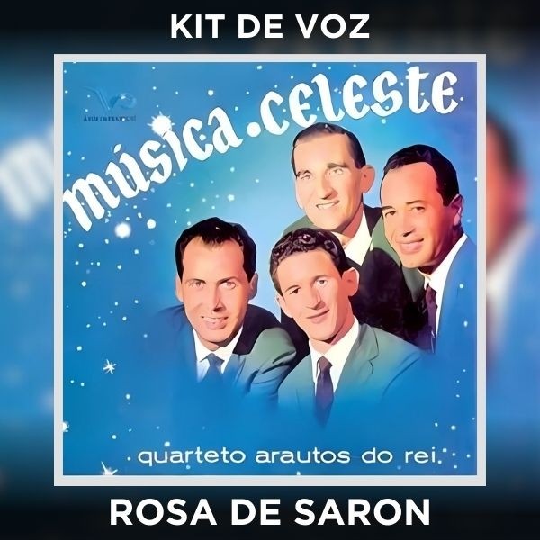ROSA DE SARON