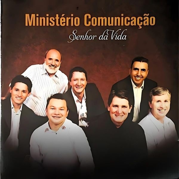 SENHOR DA VIDA - ÁLBUM DIGITAL