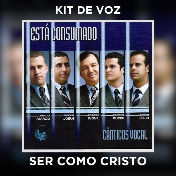 SER COMO CRISTO - KIT DE VOZ