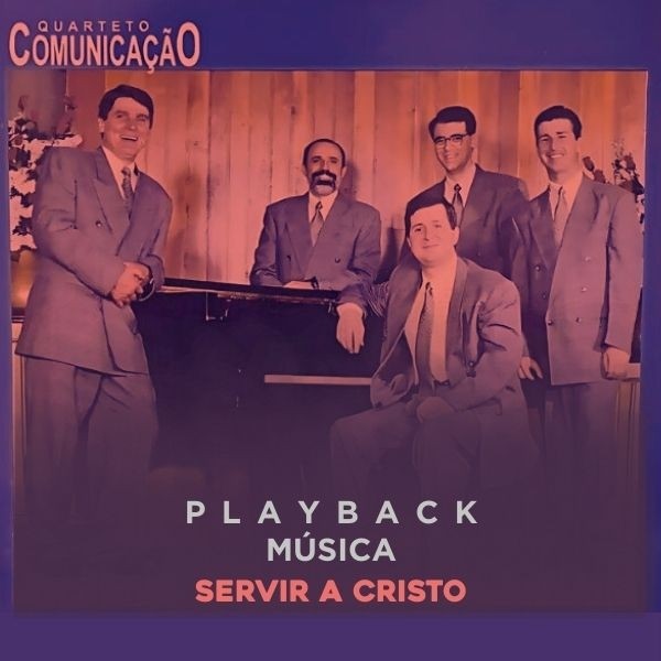SERVIR A CRISTO - PLAYBACK