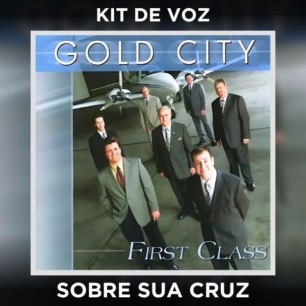 SOBRE SUA CRUZ