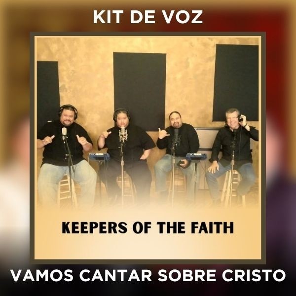 VAMOS CANTAR SOBRE CRISTO