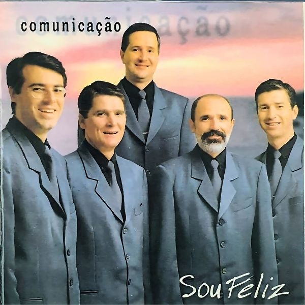 SOU FELIZ - ÁLBUM DIGITAL