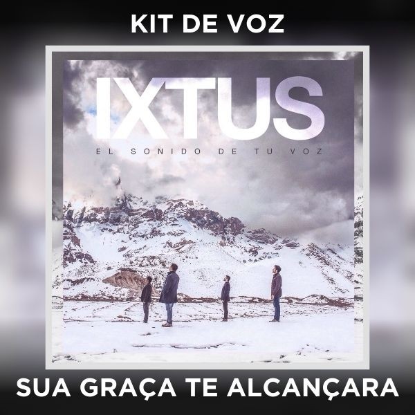 SUA GRAÇA TE ALCANÇARA