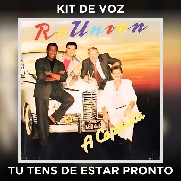 TU TENS DE ESTAR PRONTO