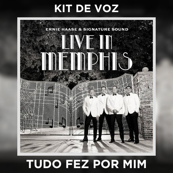 TUDO FEZ POR MIM