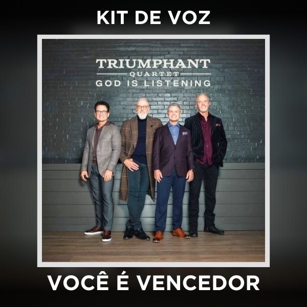 VOCÊ É VENCEDOR