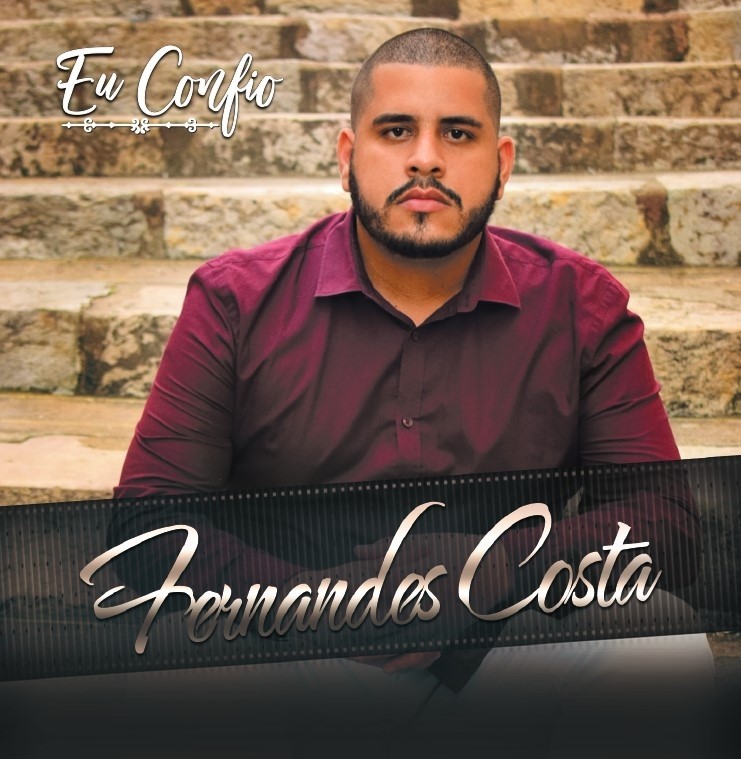 FERNANDES COSTA - EU CONFIO - PLAYBACKS