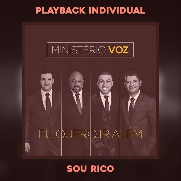 SOU RICO - PLAYBACK