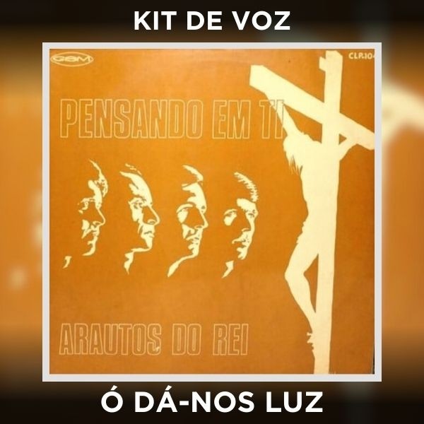Ó DÁ-NOS LUZ