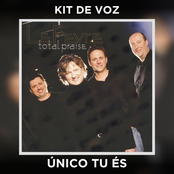ÚNICO TU ÉS