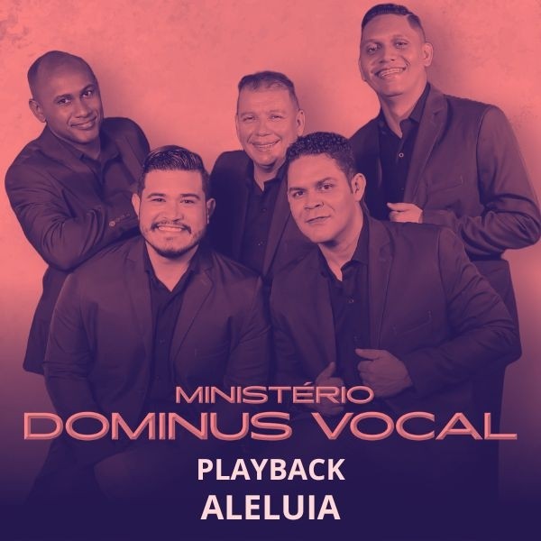 ALELUIA - PLAYBACK