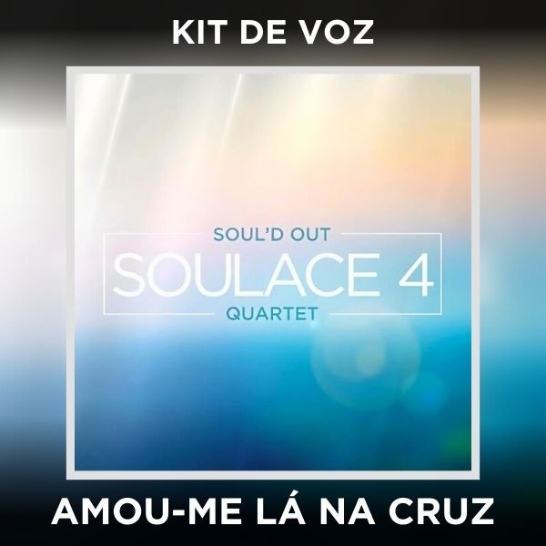 AMOU-ME LÁ NA CRUZ