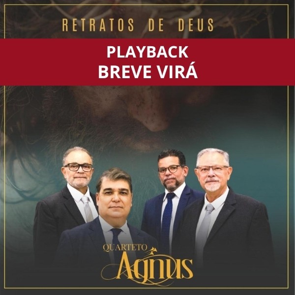 BREVE VIRÁ - PLAYBACK