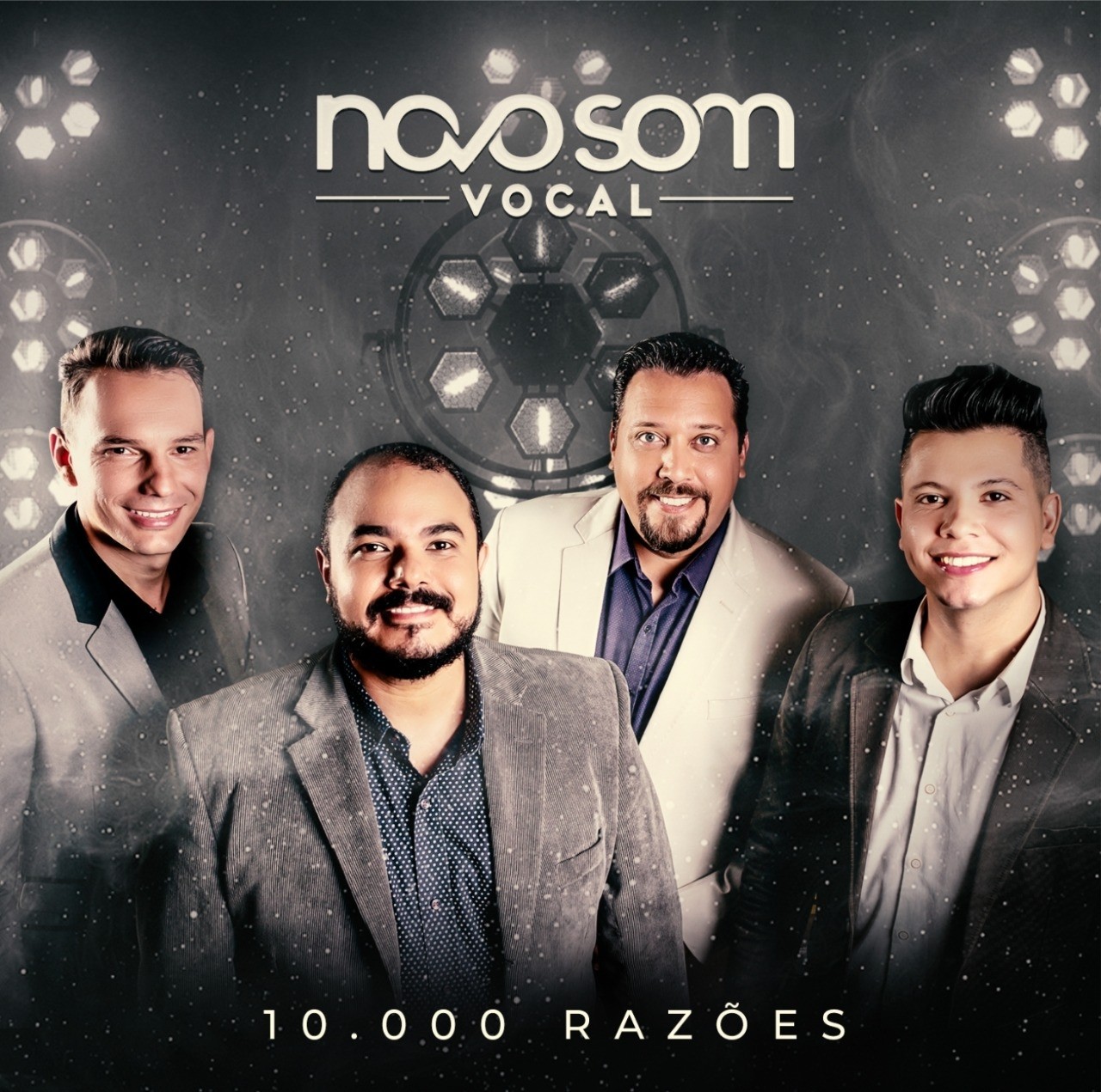 KIT DE VOZES - NOVO SOM - PAI NOSSO