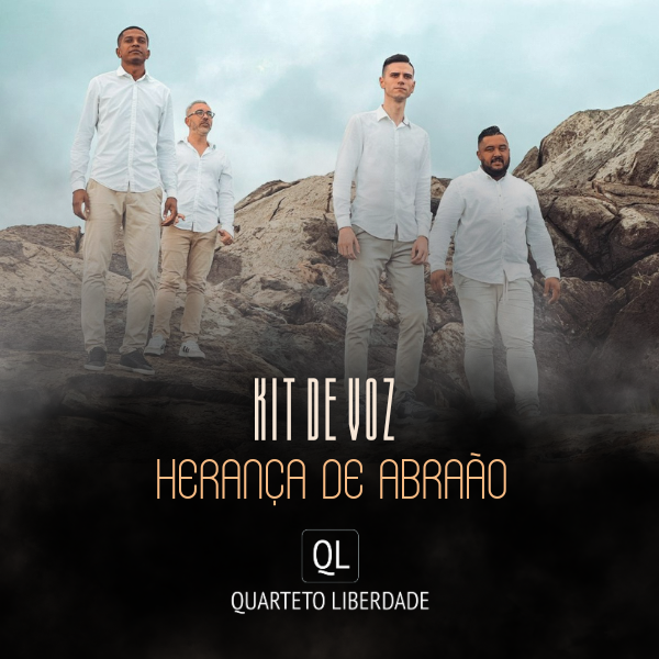 HERANÇA DE ABRAÃO - KIT DE VOZ