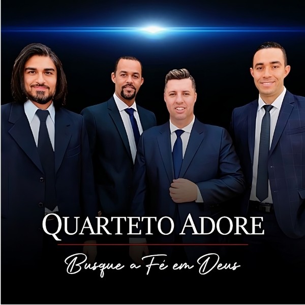BUSQUE A FÉ EM DEUS - ÁLBUM DIGITAL