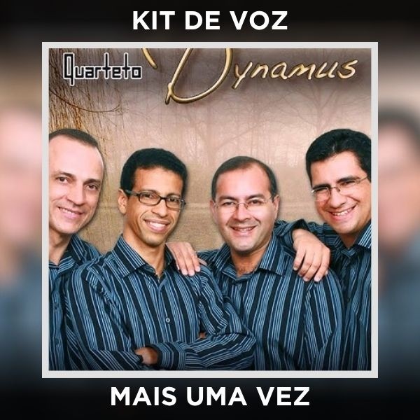 MAIS UMA VEZ