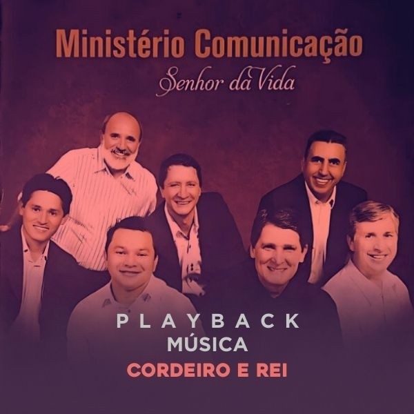 CORDEIRO E REI - PLAYBACK