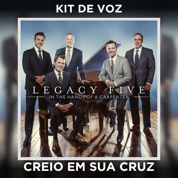 CREIO EM SUA CRUZ