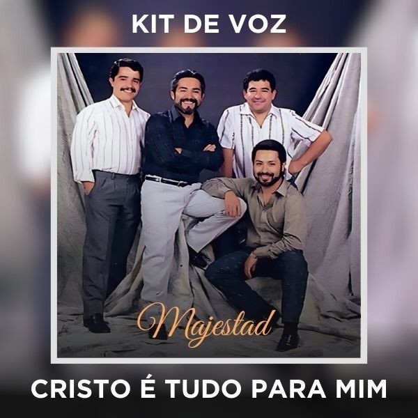 CRISTO É TUDO PARA MIM