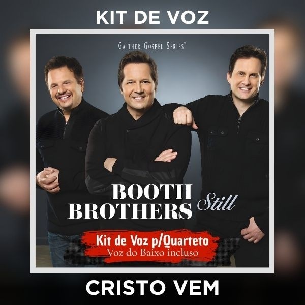 CRISTO VEM