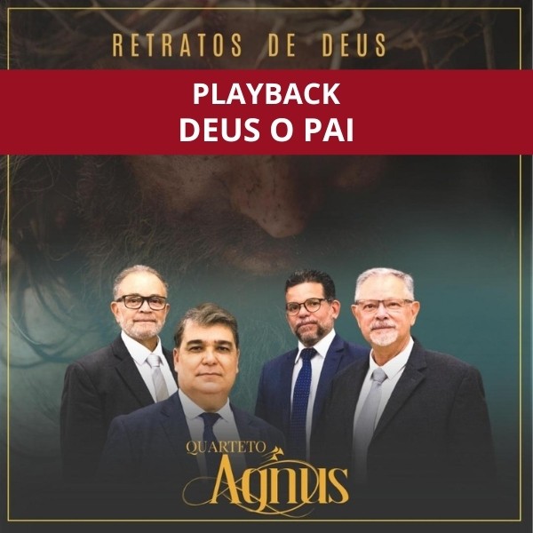 DEUS O PAI - PLAYBACK