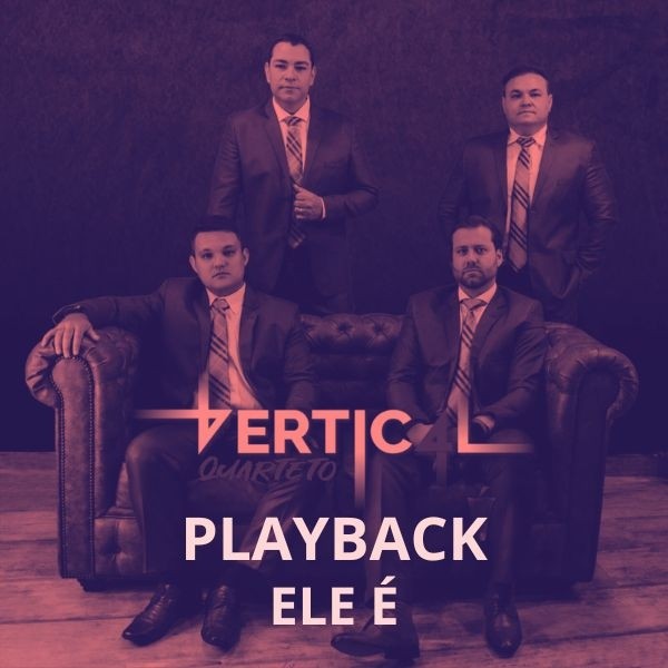 ELE É - PLAYBACK