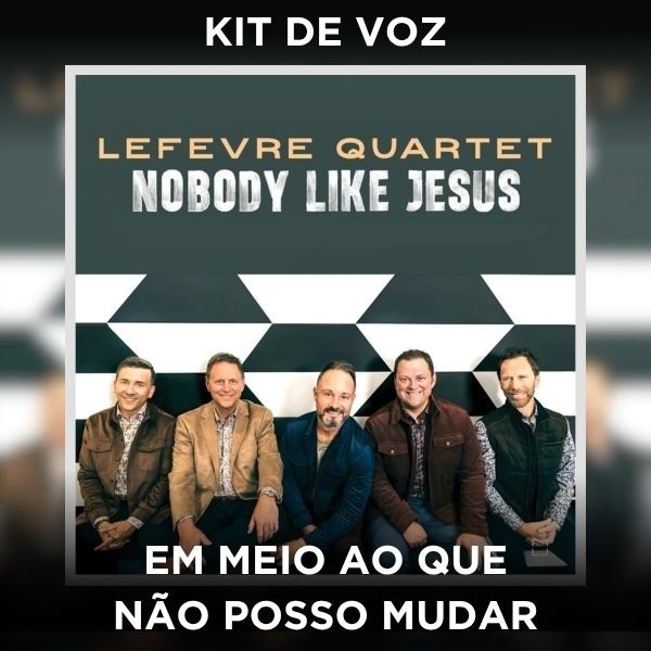 EM MEIO AO QUE NÃO POSSO MUDAR