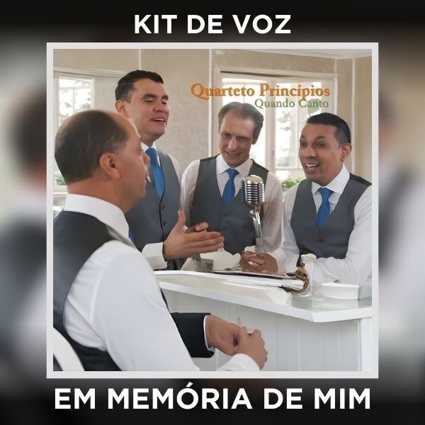 EM MEMÓRIA DE MIM