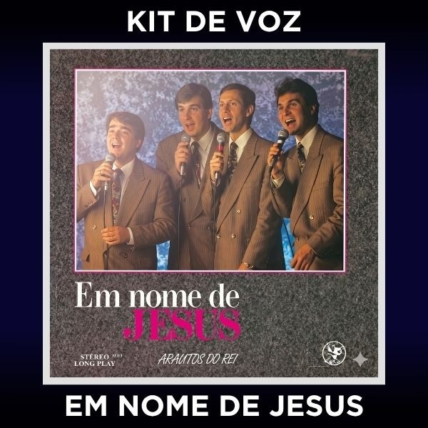 EM NOME DE JESUS