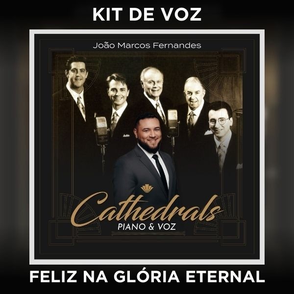 FELIZ NA GLÓRIA ETERNAL
