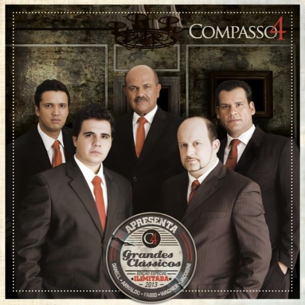 GRANDES CLÁSSICOS - ÁLBUM DIGITAL
