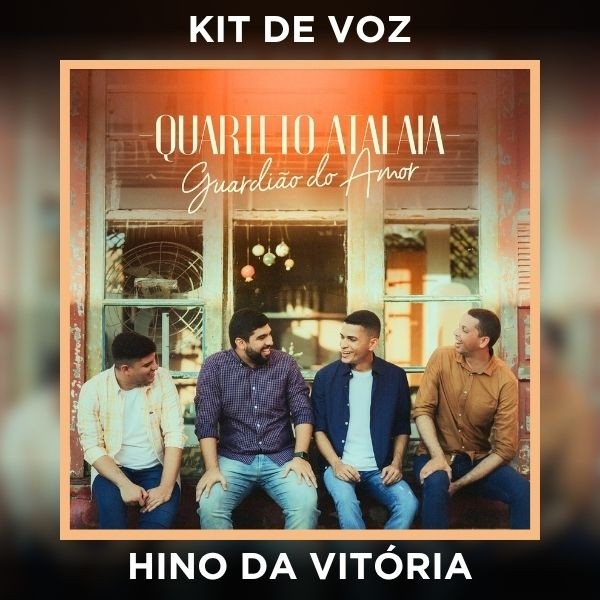 HINO DA VITÓRIA - KIT DE VOZ