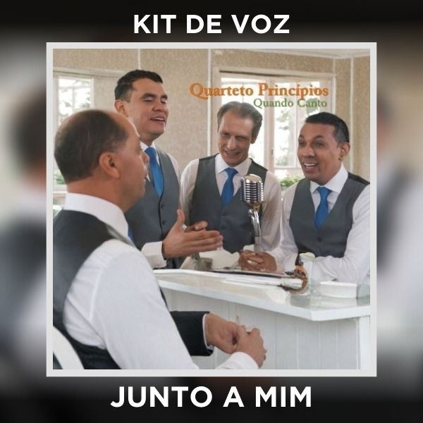JUNTO A MIM