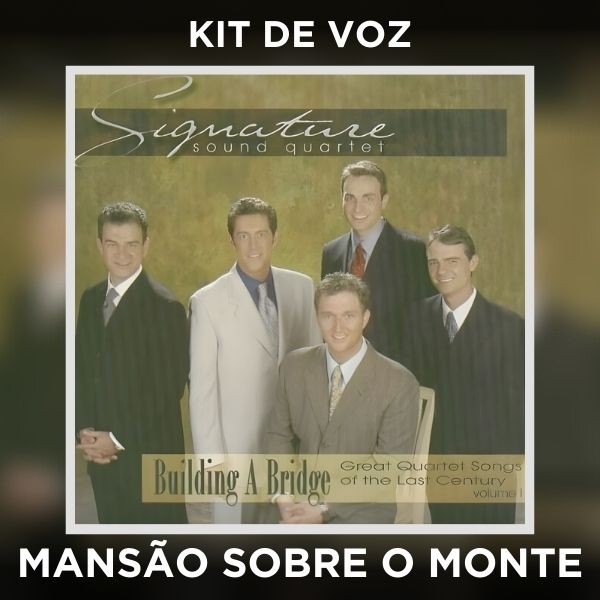 MANSÃO SOBRE O MONTE