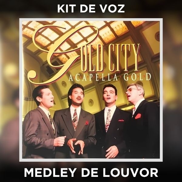 MEDLEY DE LOUVOR
