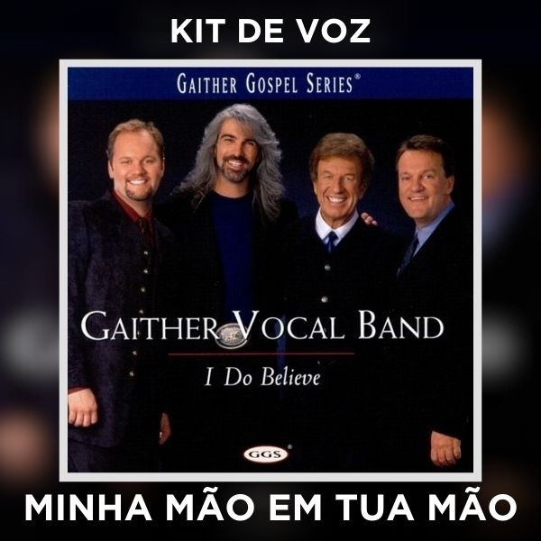 MINHA MÃO EM TUA MÃO