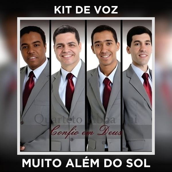 MUITO ALÉM DO SOL