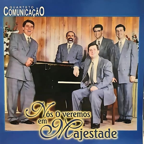 NÓS O VEREMOS EM MAJESTADE - ÁLBUM DIGITAL