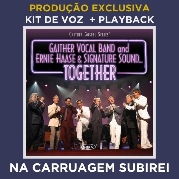 NA CARRUAGEM SUBIREI