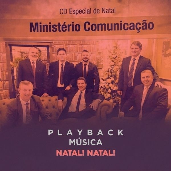 NATAL! NATAL! - PLAYBACK