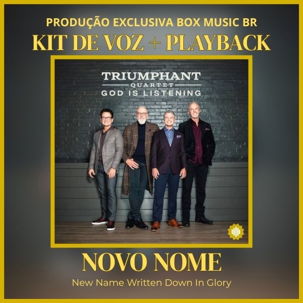 NOVO NOME