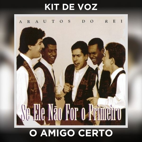 O AMIGO CERTO