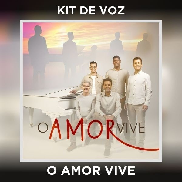 O AMOR VIVE